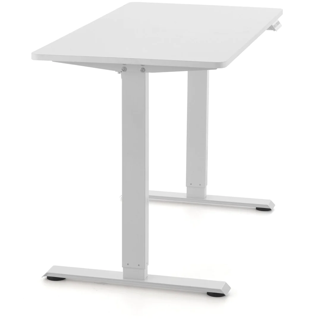 HJH Kinderschreibtisch Worktime Kid 120x60 LED höhenverstellbar