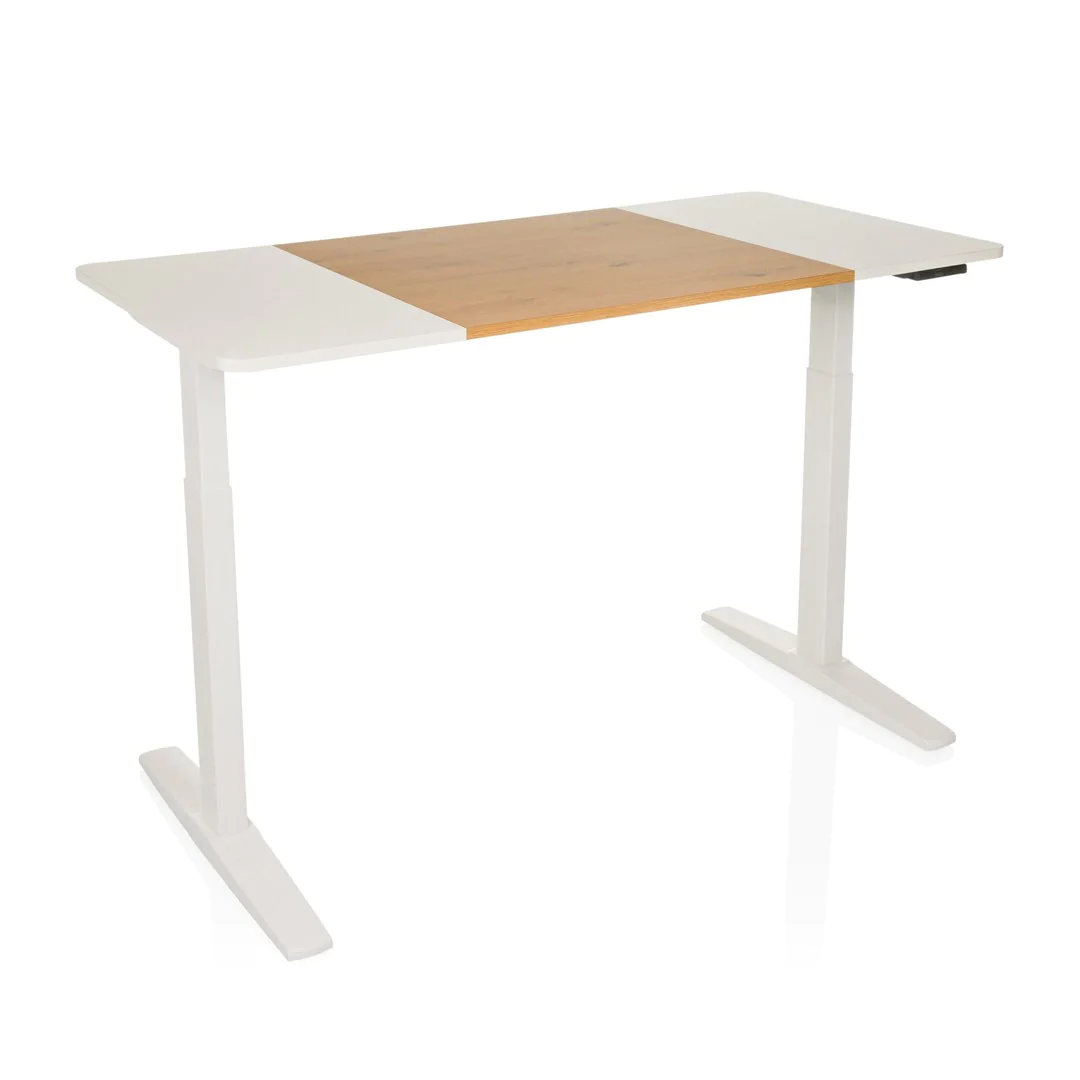 HJH Schreibtisch STAND T3 140x70 höhenverstellbar