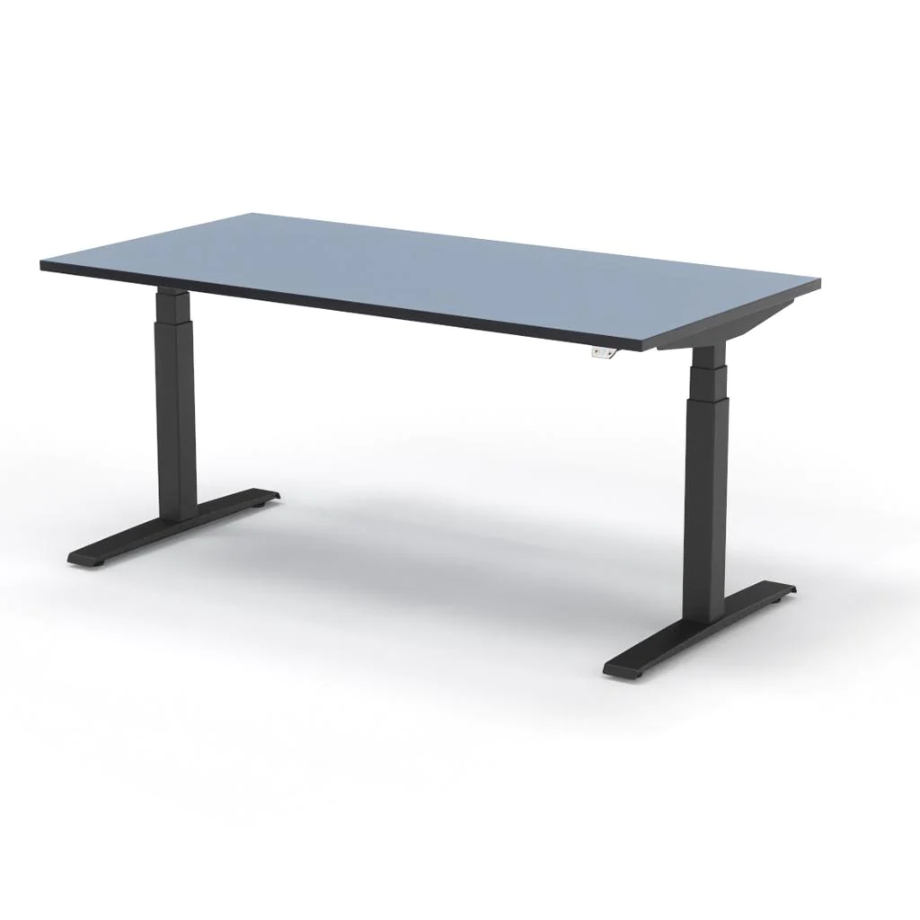 Der eModel 3.0 Schreibtisch als individualisierbares Design-Highlight im Büro