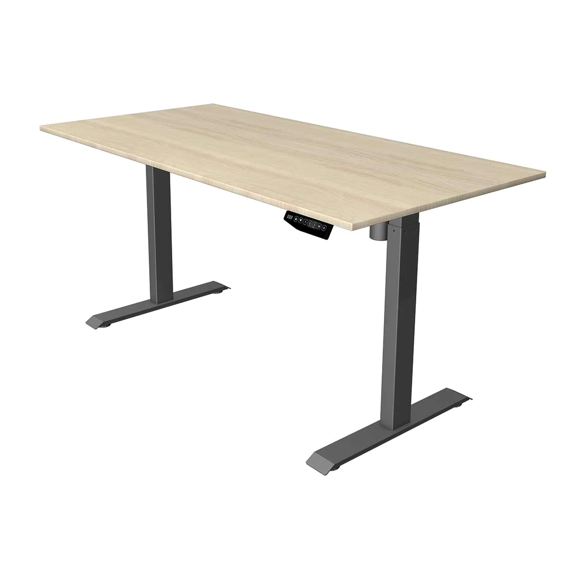 Der Schreibtisch Move One als Basis für einen ergonomischen und modernen Arbeitsplatz