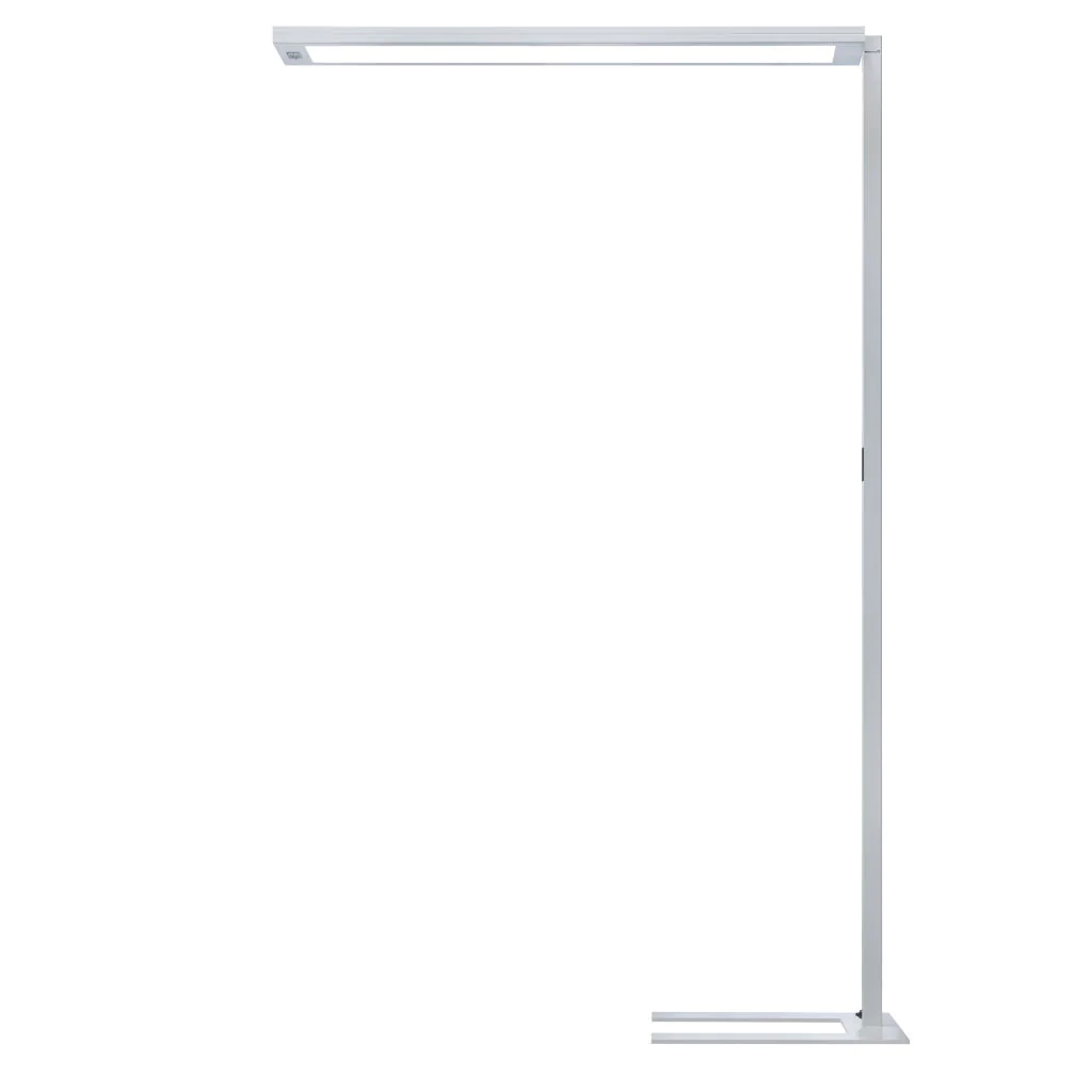 Die LAVIGO Stehleuchte als Kombination aus elegantem Design und hoher Funktion