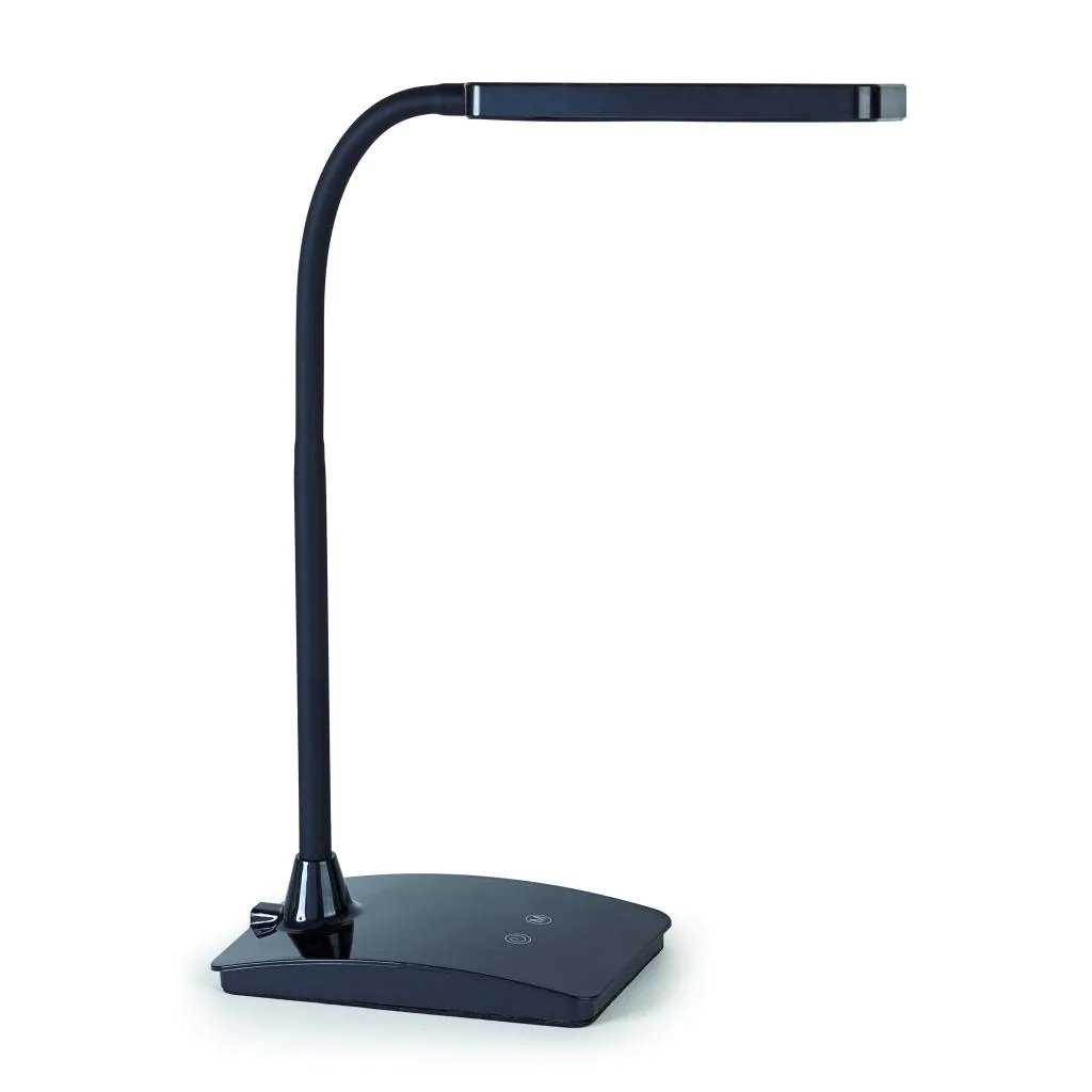 Elegantes Design der MAULpearly LED-Leuchte für den Schreibtisch