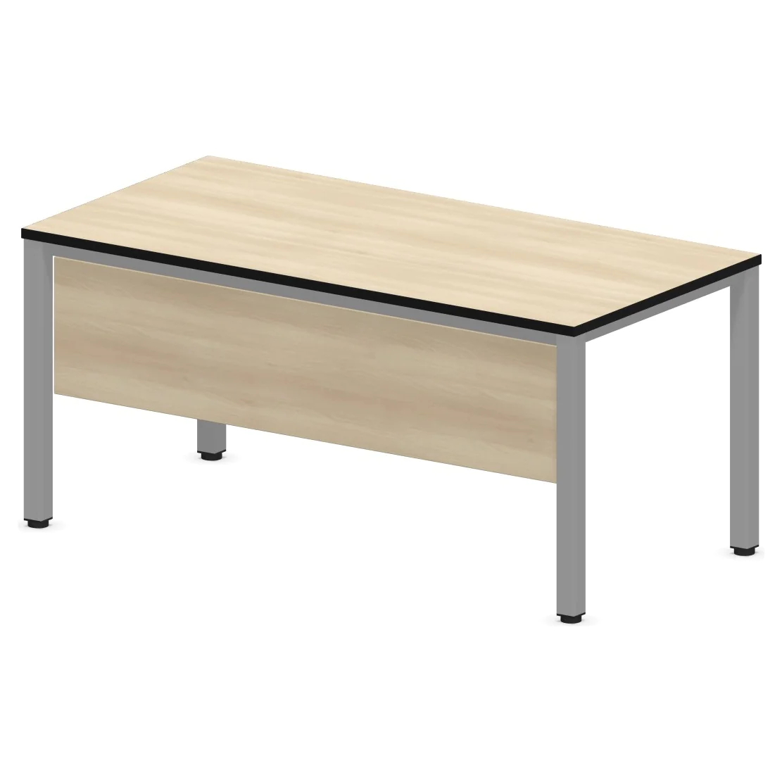 Der E10 Schreibtisch als Basis für einen individuell gestalteten Arbeitsplatz