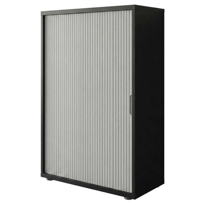 Bisley Rollladenschrank SystemFile 80 cm breit als Aufbewahrung im Büro