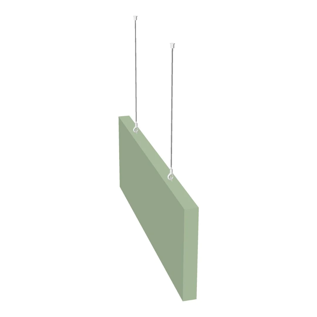 Frameless Baffle – Einzelabhängung, Freisteller