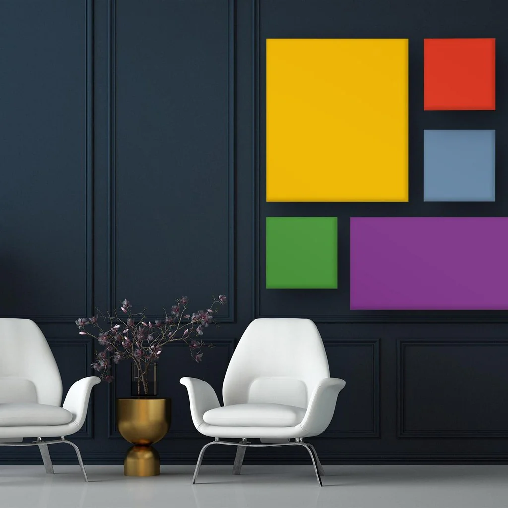 Frameless Color, Anwendungsbeispiel