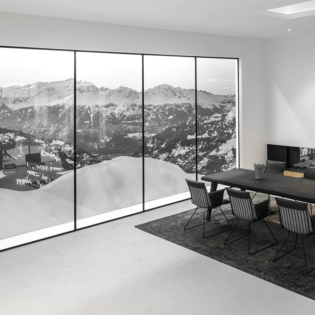 LED Lightboxx Leuchtbild, Anwendungsbeispiel