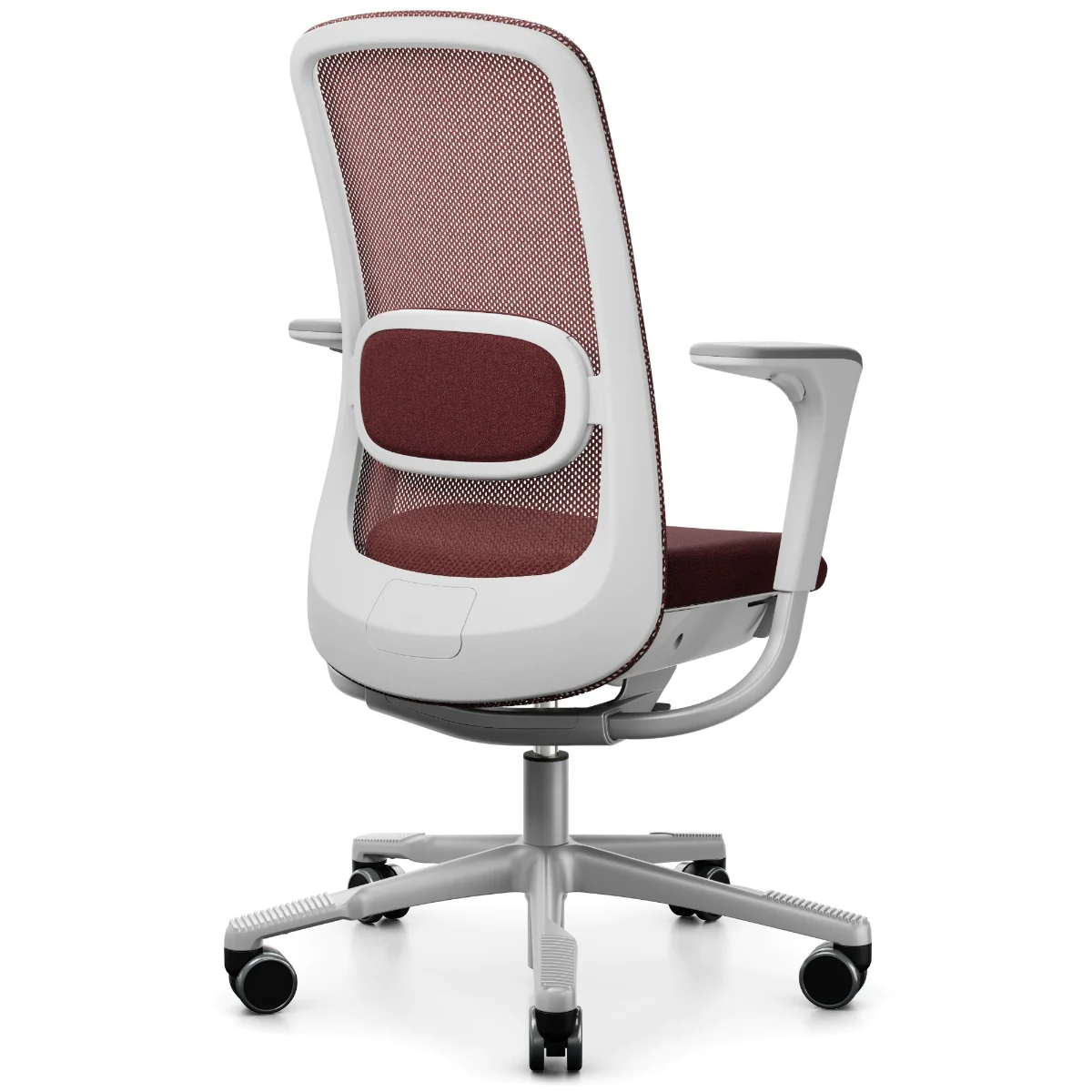 Der HÅG SoFi 7500 als flexible und ergonomische Lösung für Einzel- und Teamarbeitsplätze