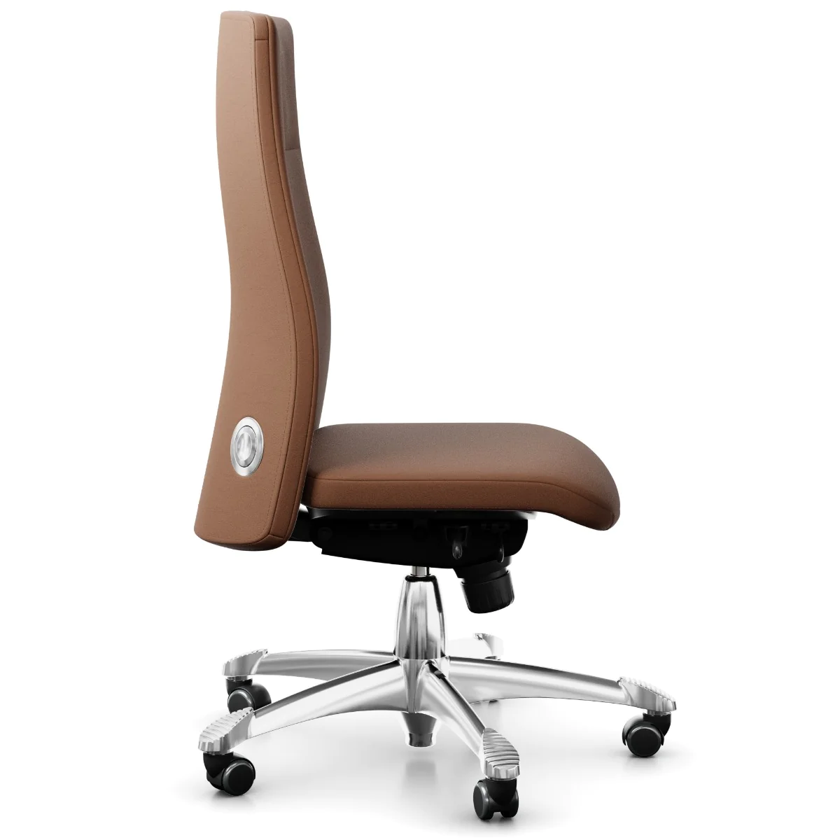 Der HÅG Tribute Konferenzstuhl als Inbegriff von Luxus und Ergonomie