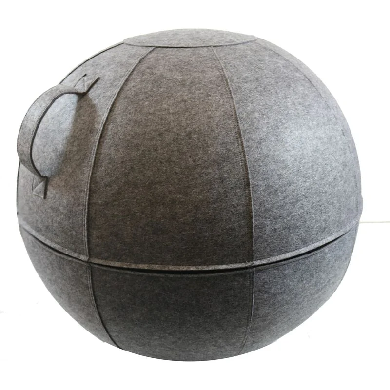 Der ERGO SPHERE Sitzball fördert eine aktive und gesunde Sitzkultur
