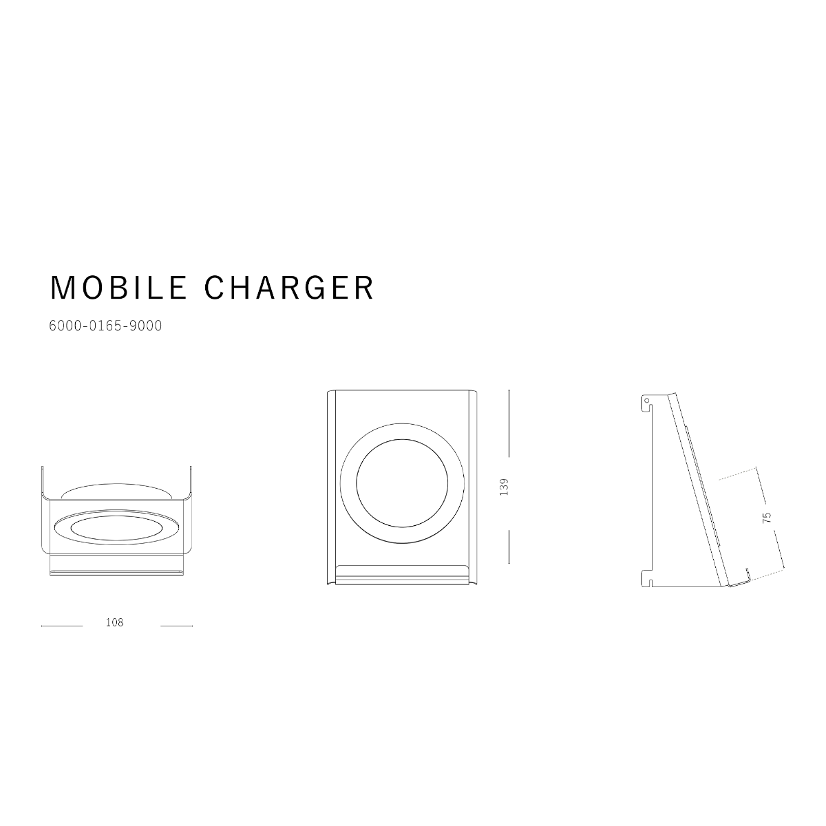 Mobil Charger von apto plus - Produktbild 4 von 4