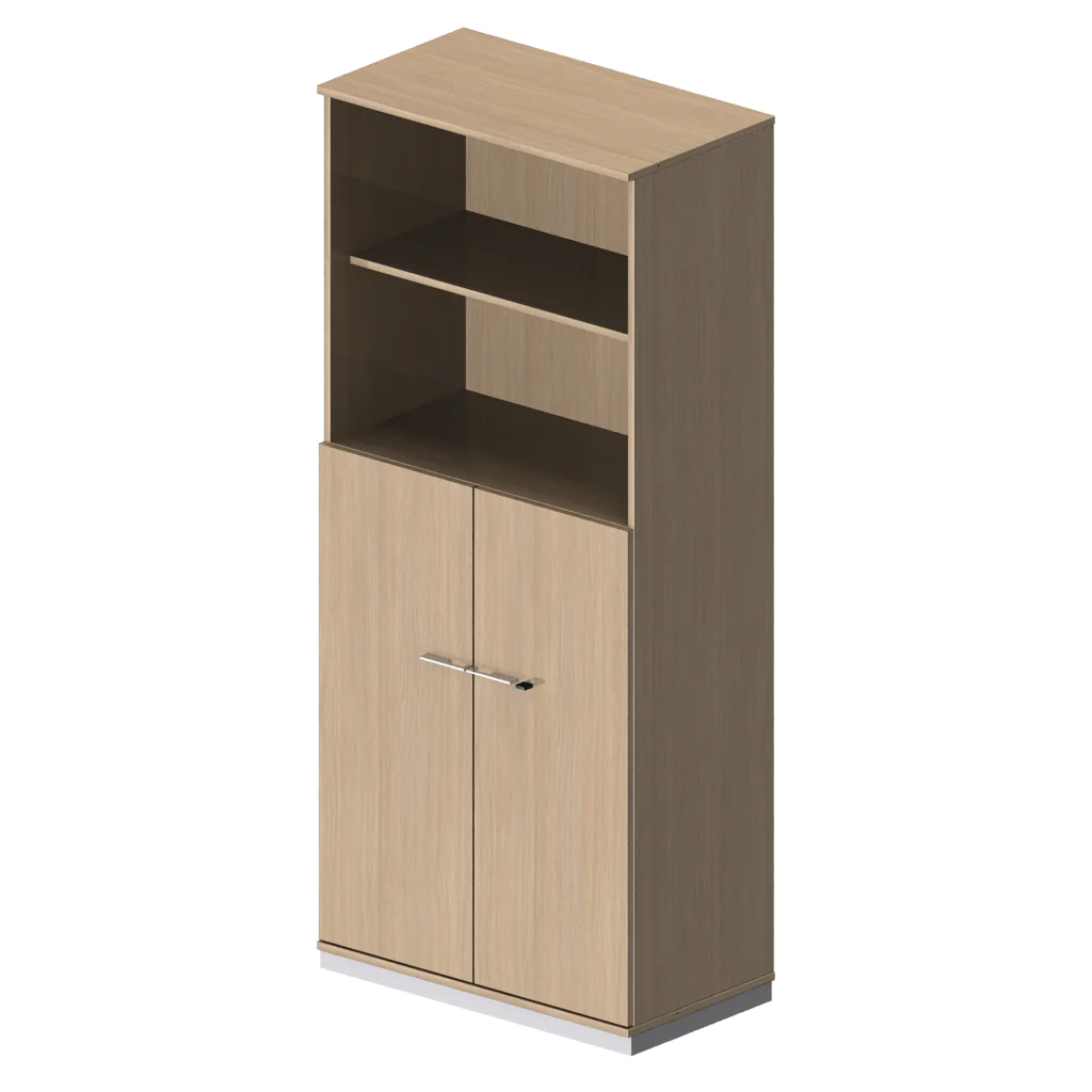 Kombischrank SQart 5 OH von Nowy Styl - Produktbild 2 von 6