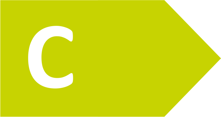 Energieeffizienzklasse C