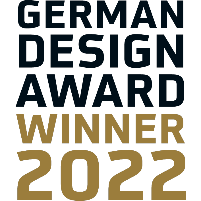 German Design Award Winner 2022