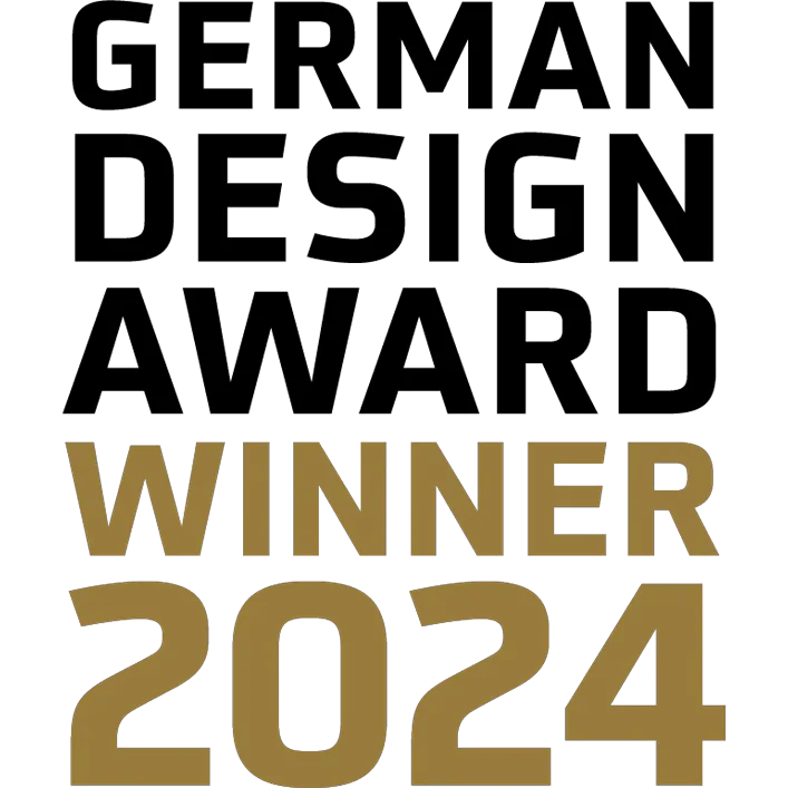 German Design Award Winner 2024