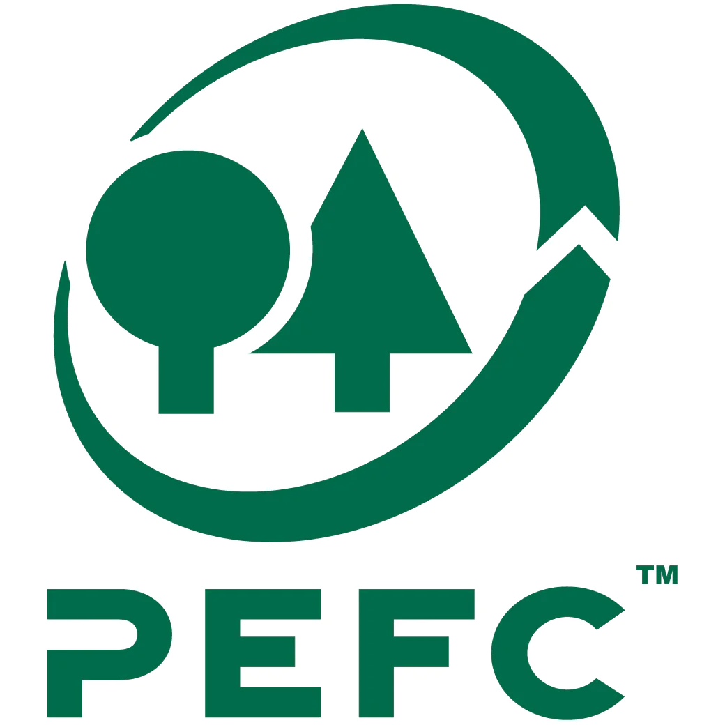 PEFC-Zertifikat