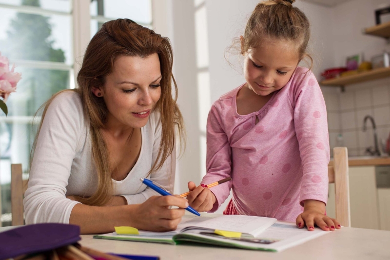 Home Office mit Kindern: 10 Tipps