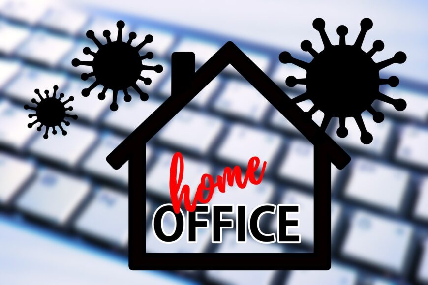 Home-Office-Verordnung: Tipps zur Arbeit von zu Hause aus